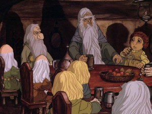 the hobbit - 1977
