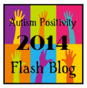 Autism Positivity 2014: Image byL. Kelley