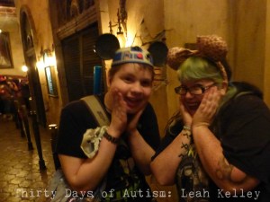 H and J in the Tower of Terror